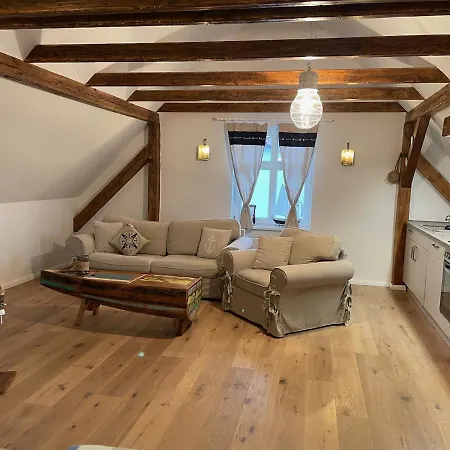 Haus Vicus Apartament