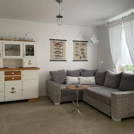 Haus Vicus * 格赖夫斯瓦尔德