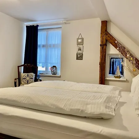 Haus Vicus Apartment