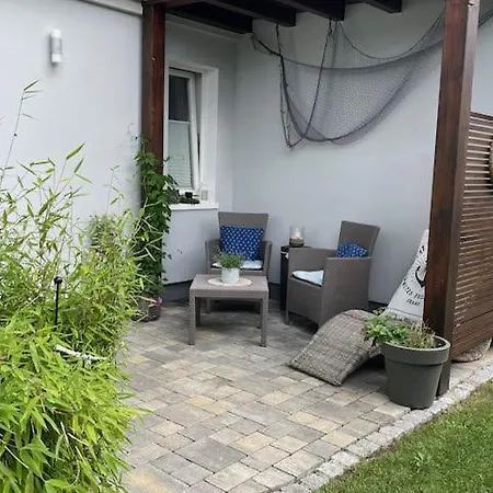Haus Vicus 公寓 格赖夫斯瓦尔德