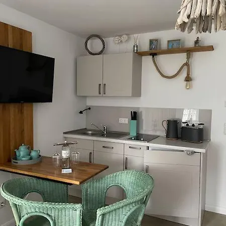 Haus Vicus Apartment Greifswald