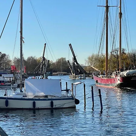 Apartament Haus Vicus Greifswald