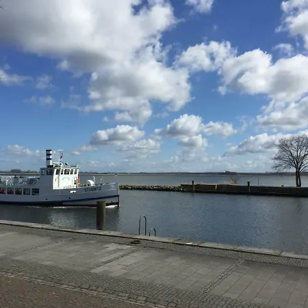 Apartament Haus Vicus Greifswald