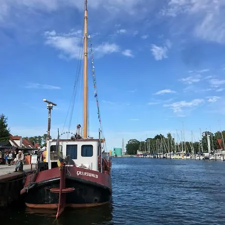 Haus Vicus Greifswald