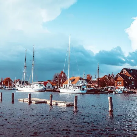 Haus Vicus * Greifswald