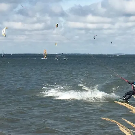 Apartament Haus Vicus Greifswald