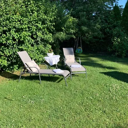 Apartament Haus Vicus