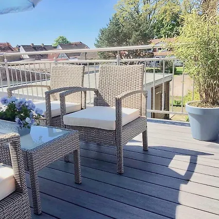 Appartement Haus Vicus