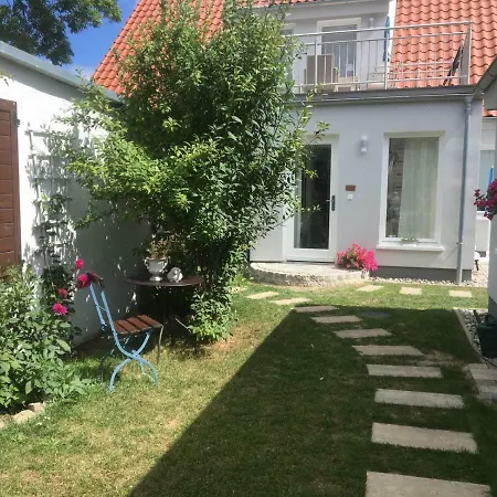 Haus Vicus Apartament Greifswald