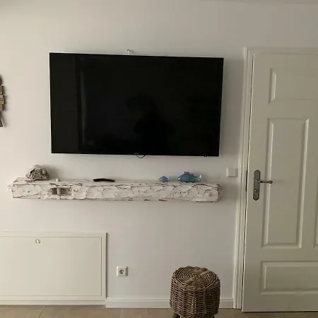 Haus Vicus Apartament Greifswald