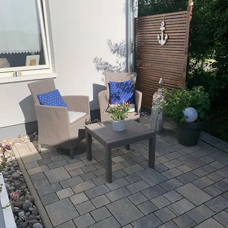 Apartament Haus Vicus