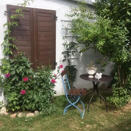 Apartament Haus Vicus Greifswald