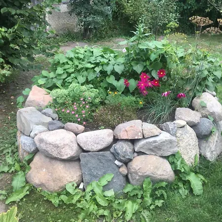 Haus Vicus * Γκράιφσβαλντ