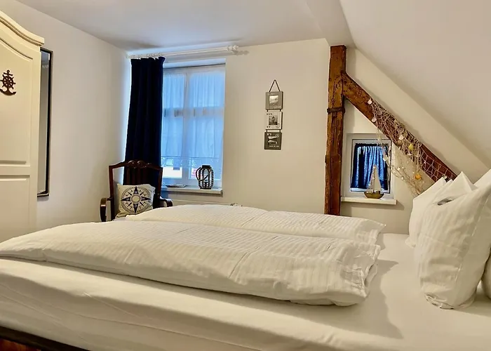 Haus Vicus Apartment