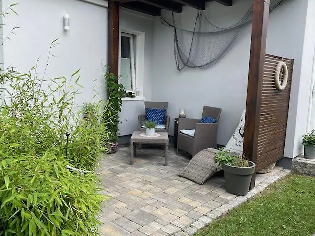 Haus Vicus Apartment Greifswald