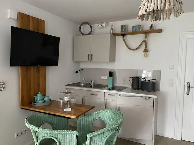 Haus Vicus Apartment Greifswald