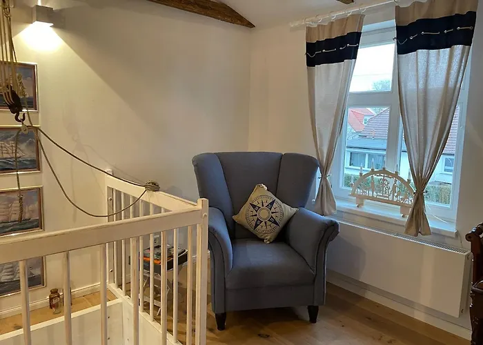 Haus Vicus * Greifswald