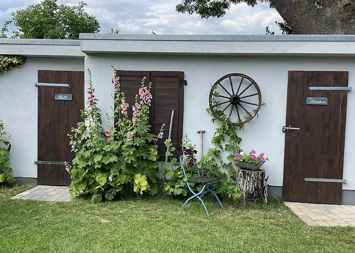 Haus Vicus Apartment