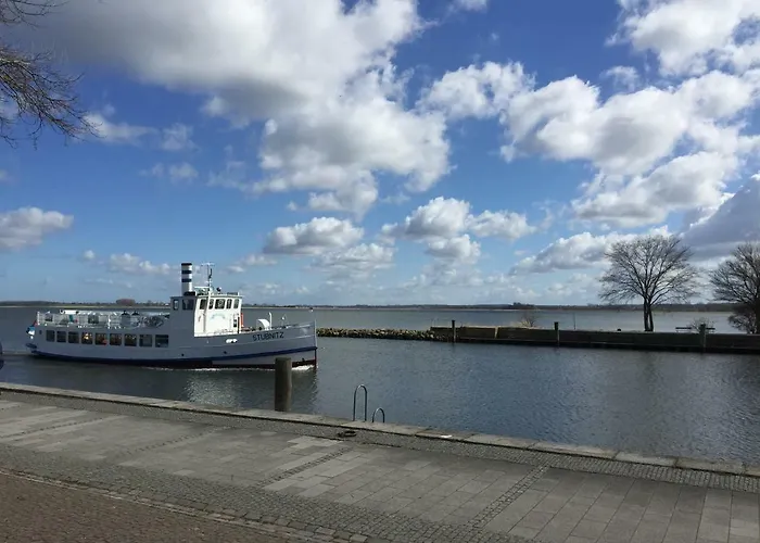 דירה Haus Vicus גרייפסוואלד