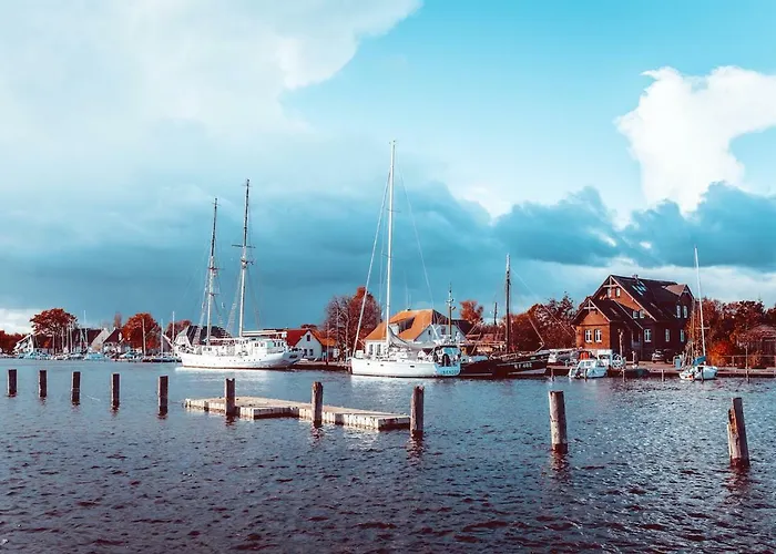 Haus Vicus * Greifswald