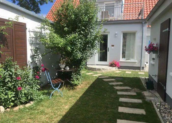 Haus Vicus דירה גרייפסוואלד